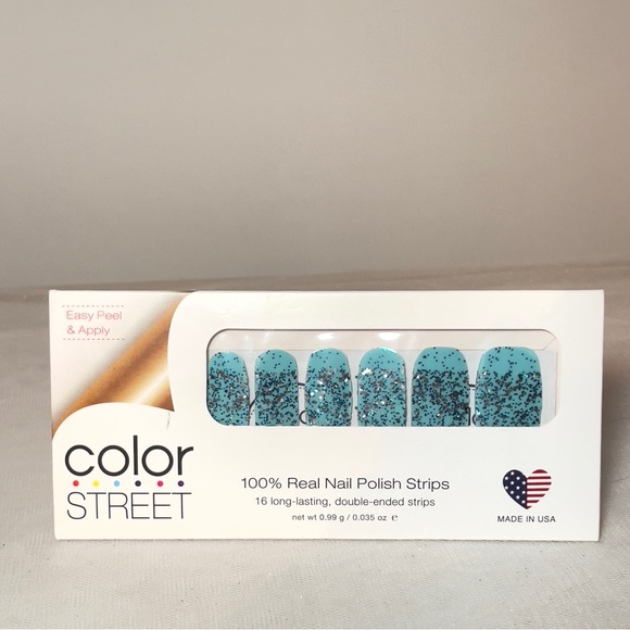 Danube Cool Color Street Retired Nail Set - Picture 2 of 7